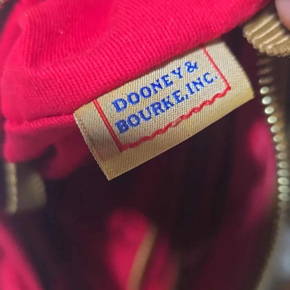 Dooney & Bourke Presley Purse - Picture 9 of 14
